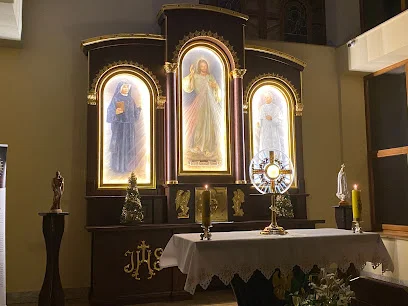 Kaplica Matki Boskiej (w Kościele Narodzenia NMP w Ciechanowie)
