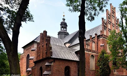 Kościół Narodzenia Najświętszej Marii Panny w Ciechanowie