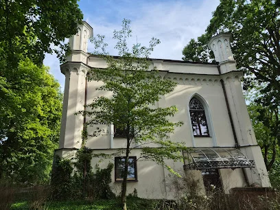 Pałacyk neogotycki w Opinogórze