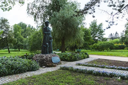 Park Marii Konopnickiej