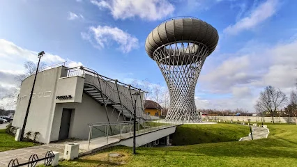 Wieża ciśnień w Ciechanowie