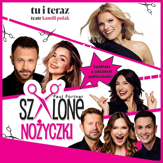 Szalone Nożyczki